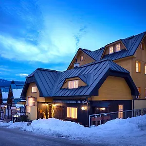 U Komarku 3* Spindleruv Mlyn