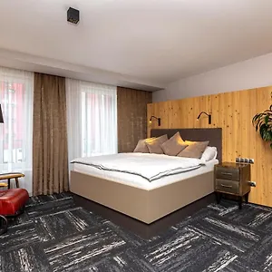 navštívit hotel