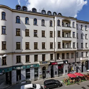 Dvorakova 3* Brno